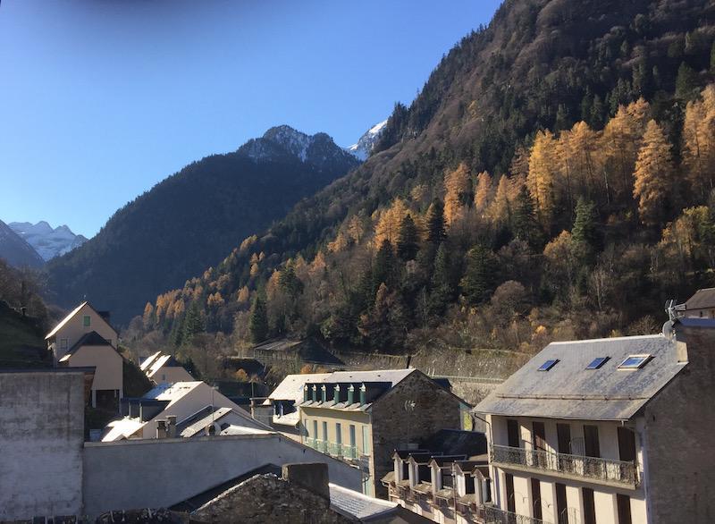 Appartement Cauterets Exterior photo